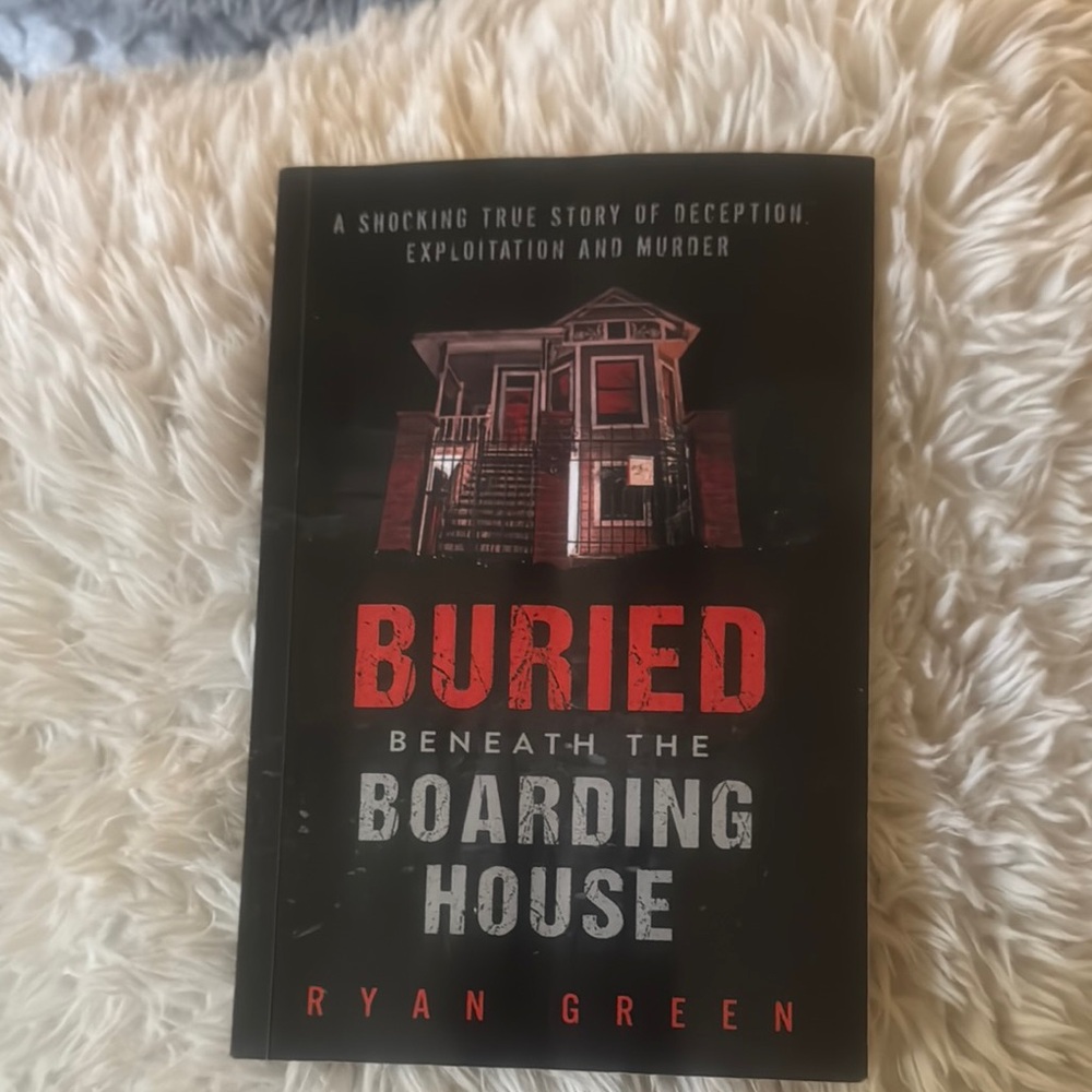 Buried Beneath the Boarding House Book